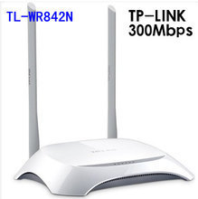 TP-LINK TL-WR842N无线路由器全面解析 规格、性能与选购指南