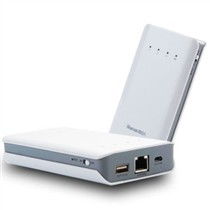 影巨人P8201 集3G路由与移动电源于一体的便携神器